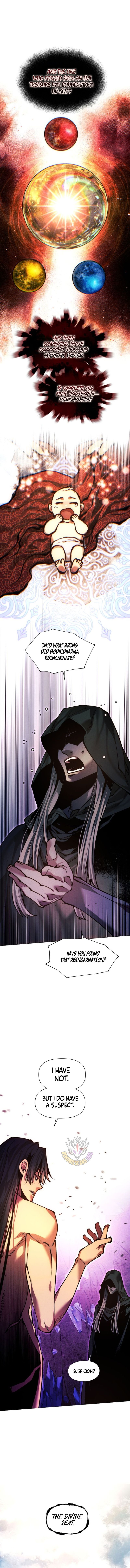 A Modern Man Who Got Transmigrated Into the Murim World Chapter 154 18